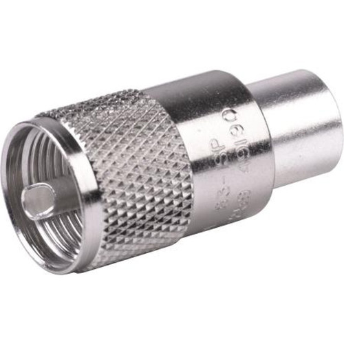 AMPHENOL 083-8SP-RFX UHF Male Crimp for RG8, RG213 RG-214, RG-225, RG-302, RG-393, RG-87, RG-8A, RG-9, RG-9A, RG-9B