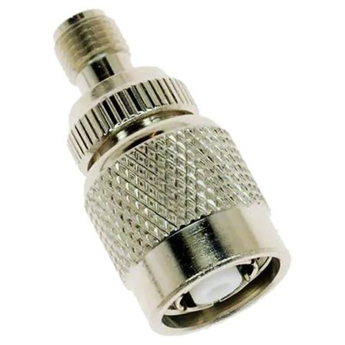 AMPHENOL 242105RP SMA Female to TNC Male Reverse Polarity Adapter
