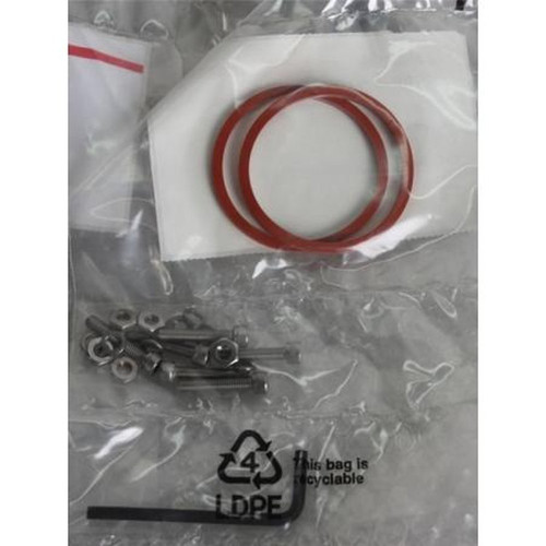 COMMSCOPE 45598-343 Connector Hardware Kit for UG-343B/U Flange