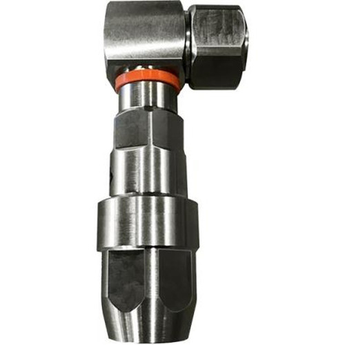COMMSCOPE L4HR-D 4.3-10 Male, Right Angle, for 1/2 in AL4RPV-50, LDF4-50A, HL4RPV-50 Cable