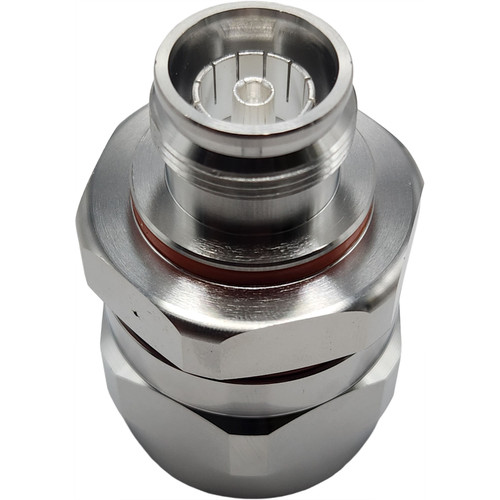 COMMSCOPE 78EZHF 4.3-10 Female Ezfit Connector for 7/8 in AVA5-50 and AVA5-50FX Cable