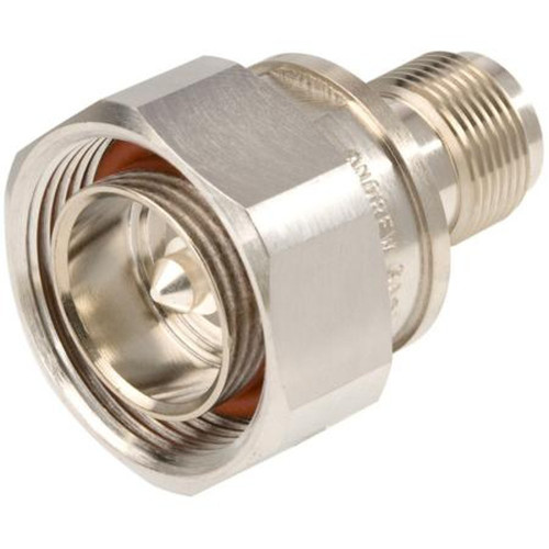 COMMSCOPE TA-NFDM N Female to DINN Male Low-PIM Adapter, 0-6 Ghz, 50 Ohms