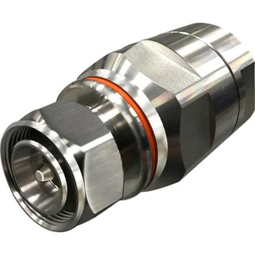COMMSCOPE 78EZHM 4.3-10 Male Ezfit Connector for 7/8 in AVA5-50 and AVA5-50FX Cable