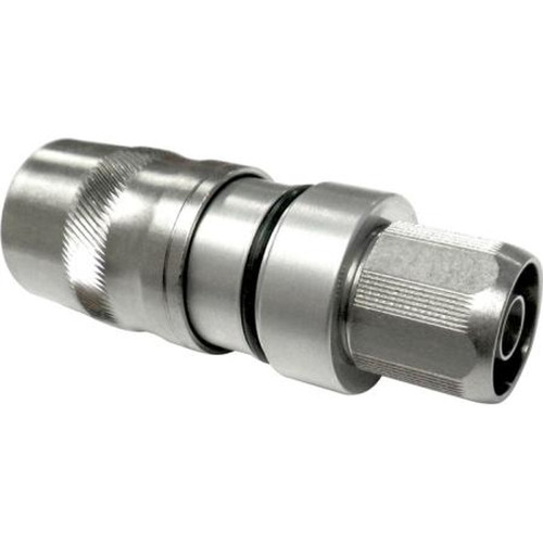 JMA UXP-NM-12 UXP Connector for1/2" Annular.50 Ohm.N Male
