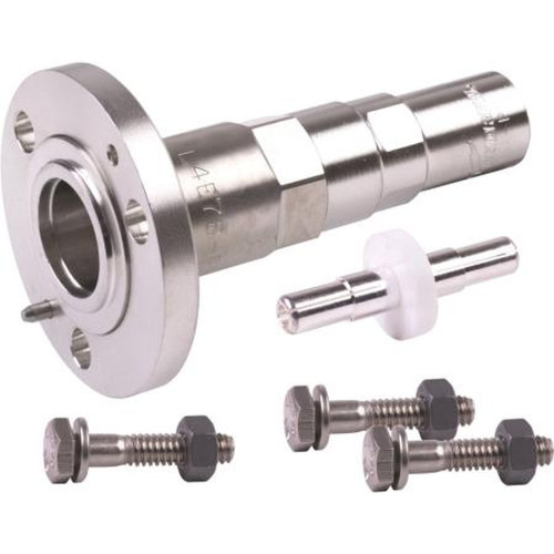 COMMSCOPE L4E78-PS 7/8" EIA Flange for 1/2" LDF4-50A Cable.Tri-Metal Body and Pin