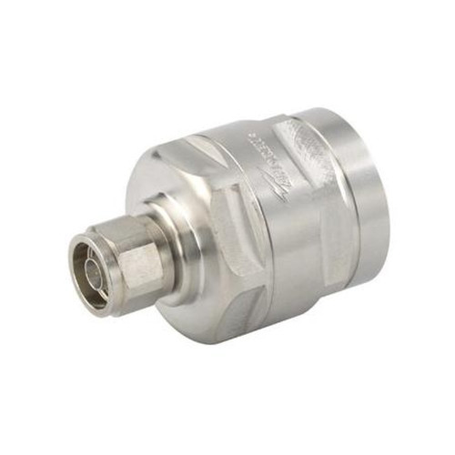 COMMSCOPE 114EZNM N Male Series Ezfit Connector for 1-1/4" HELIAX AVA and FXL Cables.Smaller One-Piece Design for Easy Installation.USE PROPER PREP