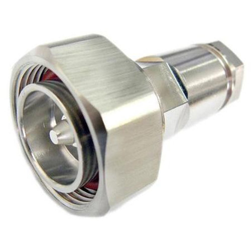 COMMSCOPE F2TDM-PL 7/16 DIN Male for 3/8" FSJ2-50 Cable.Positive Lock Style