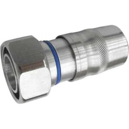 JMA UPL-DM-12 UPL 7-16 DIN Male Straight Compression Connector.for Use Only with 1/2" Plenum Cable from RFS and Commscope