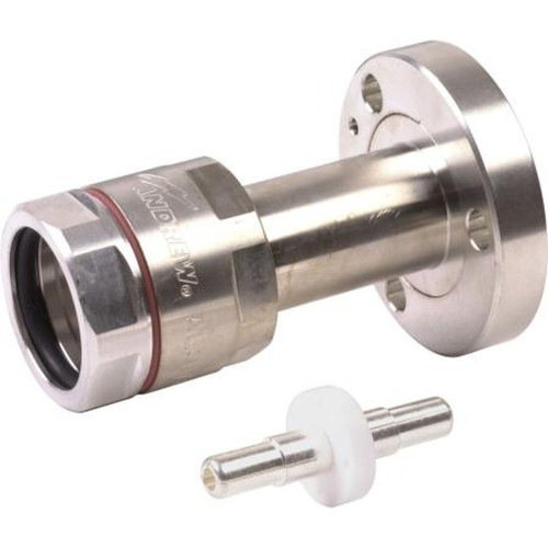 COMMSCOPE AL5E78-PS 7/8" EIA Flange, Positive Stop Connector for 520096102/00 7/8" Cable.Trimetal Plated Body, Captivated Gold Center Pin.Ring