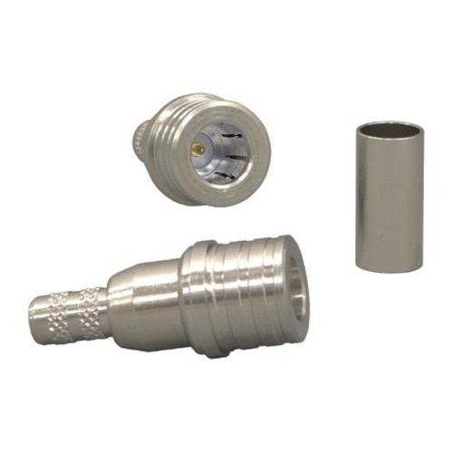 PULSE QMACRIMP2 LARSEN Connector,qma Plug, RG58