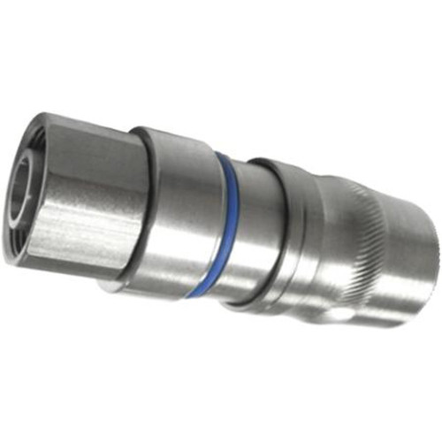 JMA UPL-MDM-12 4.1 - 9.5 Mini Din/m Connector, 1/2" Annular Plenum Cable.for Use with Andrew Type Cable