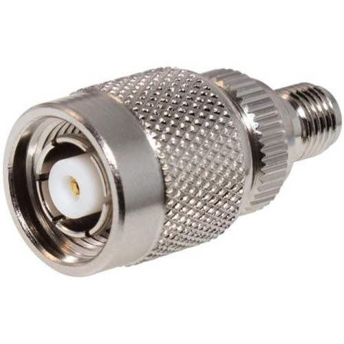 RF RP-3472 INDUSTRIES Reverse Polarity SMA Female to Reverse Polarity TNC Male Adapter