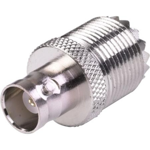 RF RFU-545 INDUSTRIES UHF Female to BNC Female Adapter
