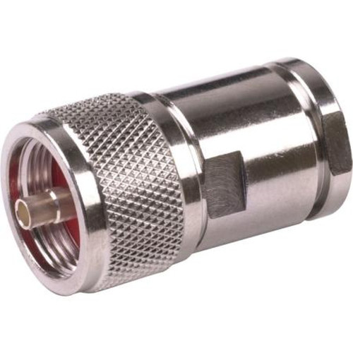 RF RFU-503 INDUSTRIES UHF Male Connector for RG8,8A,9,9A,9B,213,21 and Belden 9913.Waterproof with Silicon Rubber O-Rings and Seals