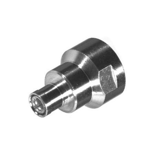 RF PT-4000-113 INDUSTRIES SMB Male Unidapt Connector.Use with Female Barrel to Create Inter-Series Adapters