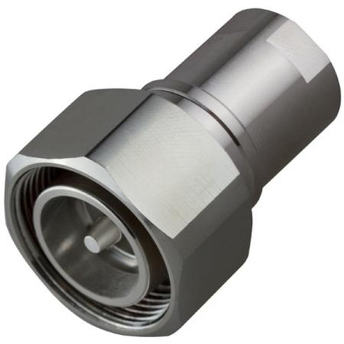 RF PT-4000-145LP INDUSTRIES Unidapt to 4.3-10 Male Section Low PIM Straight Adapter