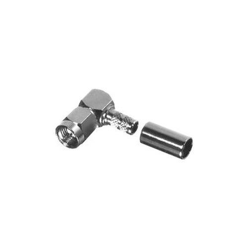 RF RSA-3010-1C1 INDUSTRIES SMA Male Right Angle for RG142,142A,142B,RG55