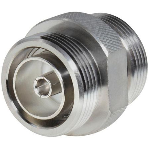 RF P2RFD-1653-4 INDUSTRIES DIN Female to DIN Female White Bronze (tri-Metal).Low PIM <lt/>-150dBc.VSWR <lt/>1.10:1.Up to 5,500MHz