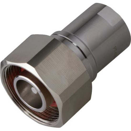 RF PT-4000-143LP INDUSTRIES Unidapt to 4.1-9.5 Mini Din Male, Low PIM Straight Adapter