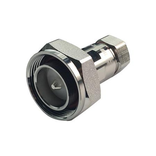 RFS 716M-SCF12-C03 7-16 DIN Male Connector OMNI FIT Standard for CELLFLEX 1/2" Fits SCF1250J O-Ring Sealing
