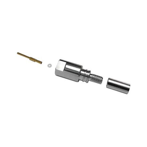 TIMES TC-200-FMEM-X MICROWAVE FME-Male Straight Plug for LMR-200