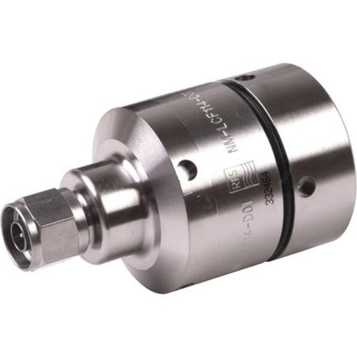 RFS NM-LCF114-D01 OMNI Fit N Male Connector for LCF & UCF114-50.Silver Body & Pin.Captivated Center Pin, Clamp Body.1-pc Design.Fits Both Old &