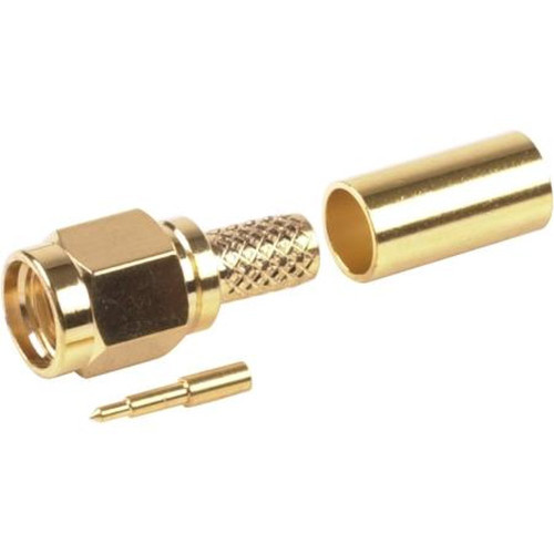 VENTEV CON-18-200 SMA Male Connector for 200 Cable