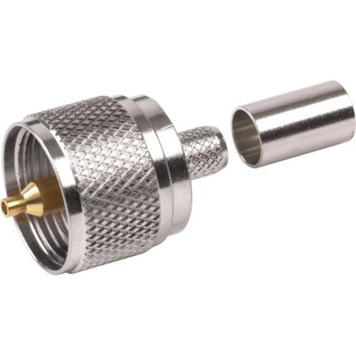 VENTEV CON-35-240 UHF Male Connector for 240 Cable