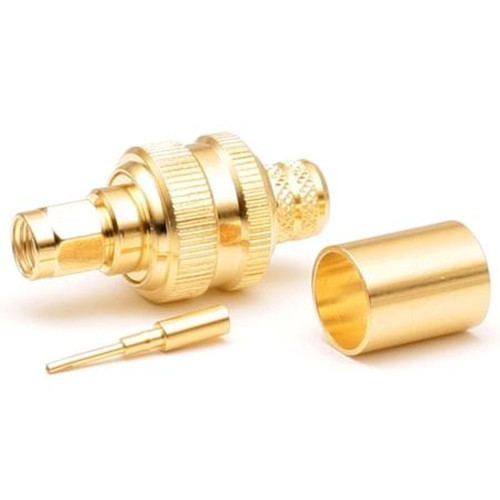 VENTEV CON-20-400 RPSMA Male Connector for 400 Cable.Includes Female Center Pin