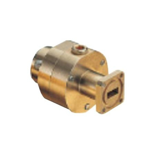 COMMSCOPE 1220ASC Fixed-Tuned Connector for EW220 Premium Elliptical Waveguide.UG-595/U Flange Type.WR42 Waveguide Size