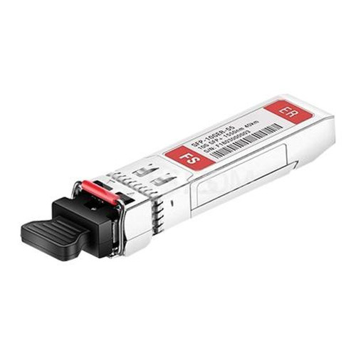 CISCO SFP-10G-ER Compatible, 10GBASE-ER Sfp+ 1550nm 40km DOM LC SMF Transceiver Module