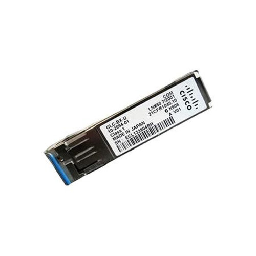 CISCO GLC-BX-U 100FX SFP ON BX 1000BASE-BX SFP 14