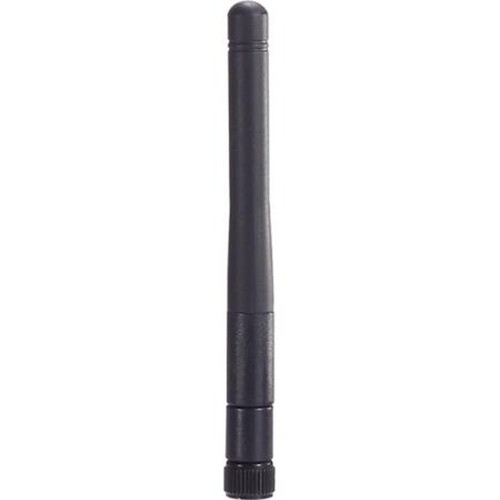 MOXA ANT-WDB-ARM-02 2.4/5GHz, Dual-Band Omnidirectional Antenna, 2/2 Dbi, RP-SMA (male) Connector