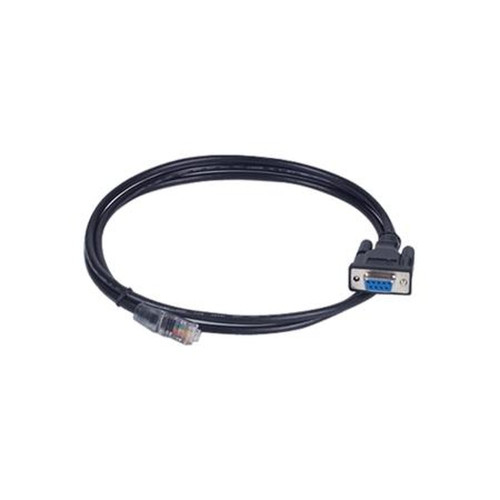 MOXA CBL-RJ45SF9-150 8 Pin RF45 to DB9 Connection Sheilded Cable 150 CM