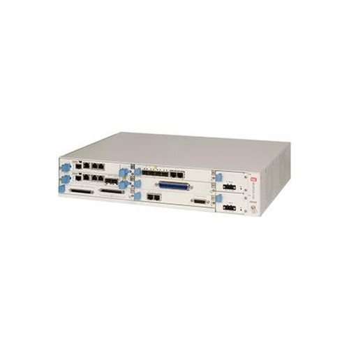 RAD MP-4104-2/48/DS0 Megaplex 4104-2 Multiservice Access Node with 48 Volts DC Power Supply and DS0 Cross Connect