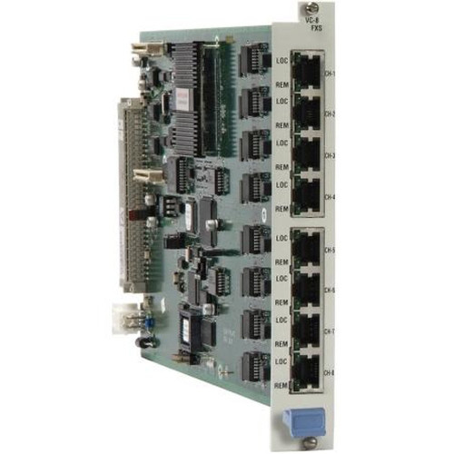 RAD MP-2100M-VC-8/FXS