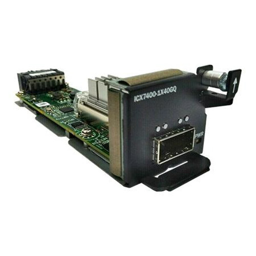 RUCKUS ICX7400-1X40GQ Qsfp+ Transceiver Module - 40 Gigabit LAN