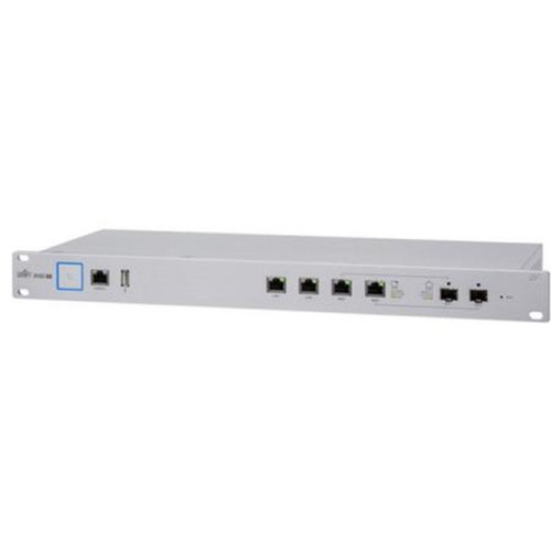UBIQUITI USG-PRO-4 Unifi 4 Port Security Gateway Pro.Enterprise Gateway Router with Gigabit Ethernet
