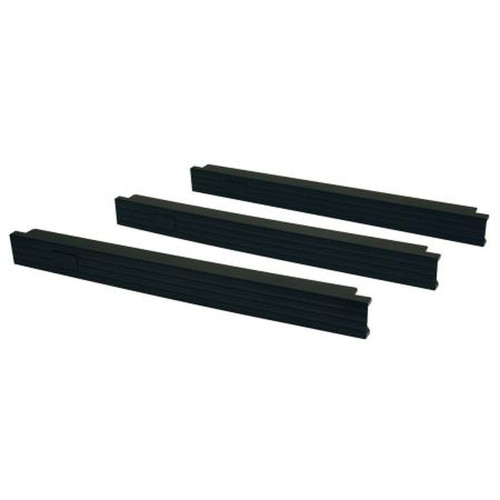 TRIPP SR1UPANEL200 LITE 19" 1U Blanking Panel Kit, 200 Pc, 200U Rack Space
