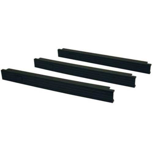 TRIPP SR1UPANEL50 LITE 19" 1U Blanking Panel Kit, 50 Pc, 50U Rack Space