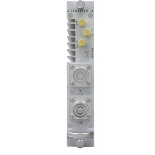 ADVANCED ADXV-H-POIL-78P RF ADX V DAS Head End Point of Interface Module 700/800MHz Public Safety