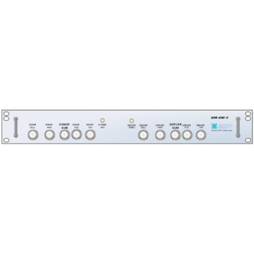 ADRF SDR-CHC-V 700MHz, Cell, Pcs, AWS Channel Combiner