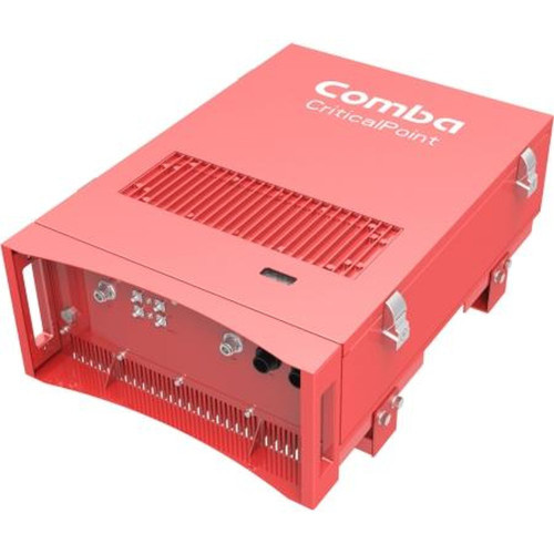 800MHz RX08V2-B3748-UL Single Band Class B BDA /repeater, 806-817/851-862MHz, 37dBm, -48VDC, US Market, UL 2524 Standard Certified