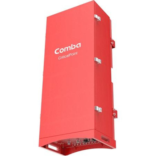 COMBA RX45V2F-A36AC3AUL PS UHF DAS Mu/bda, Class A, Ac, 33/27dBm Dl/ul Power, 95dB Gain, Simplex Dt/mt, Filter Type 3A, UL 62368 Standard Certified