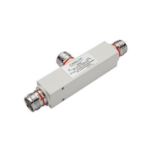 COMMSCOPE CT-30-TUW-43-I6 30 Db Tapper 340 ‚  6000 Mhz 4.3-10 Female