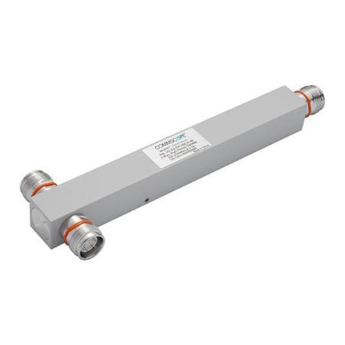 COMMSCOPE VD-S2-CPUSE-H-43 698-2700 Mhz 2-Way Splitter.300 Watts Max Power, 4.3-10 Female Connectors