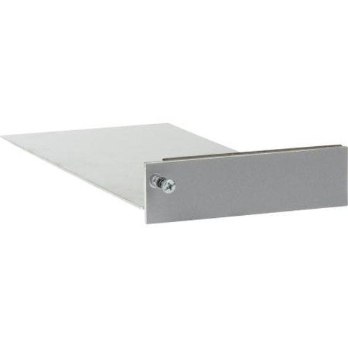 COMMSCOPE A7688867-00 AUT Blank Panel.Used to Fill the Slot If an Auxiliary Transport Card Is Not Used in a WSC Subrack.TAA Compliant Version