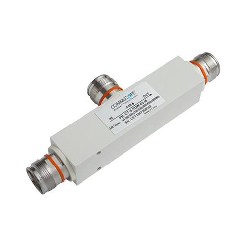 COMMSCOPE CT-5-TUW-43-I6 5dB TAPPER 340-6000MHz, 4.3-10