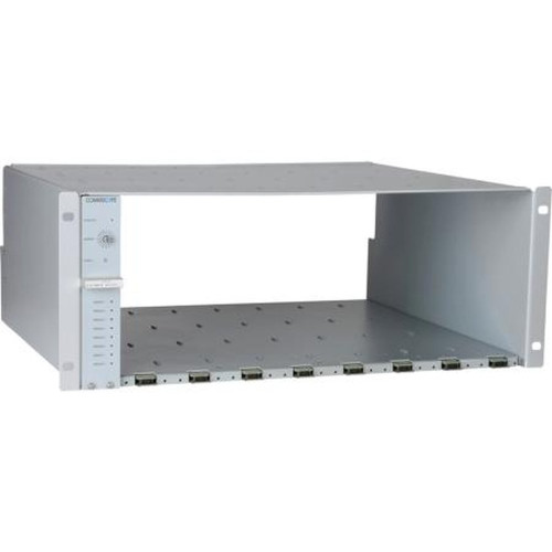 COMMSCOPE 7676311-01 E-POI Subrack and Interface Card.Supports Up to 8 E-POI RF Modules and Is the Interface Between the ION-E System and the RF