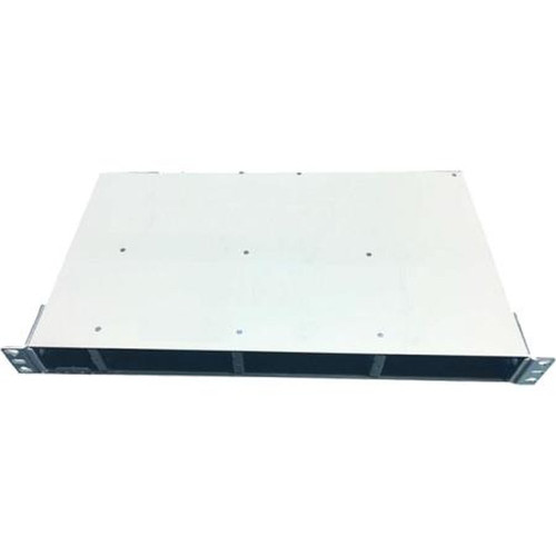 COMMSCOPE PFP-SPS-S1 Slimline SPS DC Rectifier Shelf, 120/240VAC to 57VDC, Accomodates Up to 3 Rectifier Modules, 1U